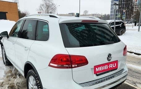 Volkswagen Touareg III, 2017 год, 3 850 000 рублей, 6 фотография