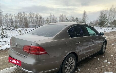 Volkswagen Passat B7, 2011 год, 1 100 000 рублей, 3 фотография