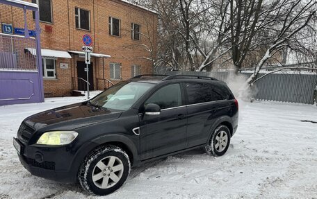 Chevrolet Captiva I, 2011 год, 1 000 000 рублей, 3 фотография