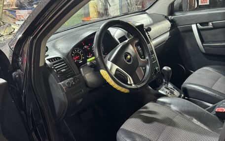 Chevrolet Captiva I, 2011 год, 1 000 000 рублей, 8 фотография