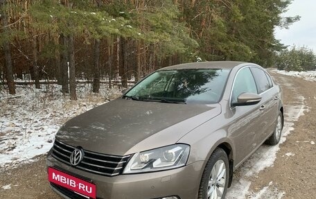 Volkswagen Passat B7, 2011 год, 1 100 000 рублей, 6 фотография