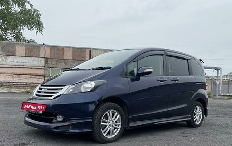 Honda Freed I, 2010 год, 1 200 000 рублей, 2 фотография