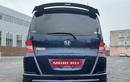 Honda Freed I, 2010 год, 1 200 000 рублей, 5 фотография