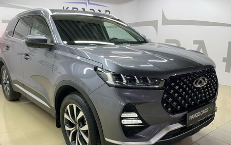 Chery Tiggo 7 Pro, 2022 год, 1 790 000 рублей, 2 фотография