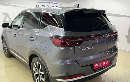 Chery Tiggo 7 Pro, 2022 год, 1 790 000 рублей, 4 фотография