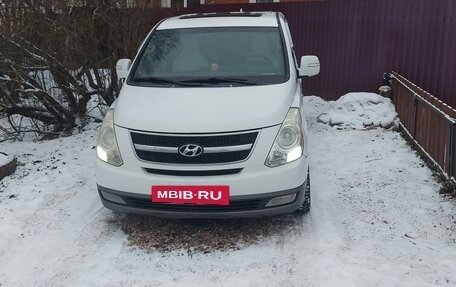 Hyundai Grand Starex Grand Starex I рестайлинг 2, 2008 год, 1 199 999 рублей, 4 фотография