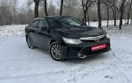 Toyota Camry, 2016 год, 1 880 000 рублей, 1 фотография