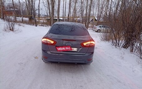 Ford Mondeo IV, 2008 год, 780 000 рублей, 4 фотография