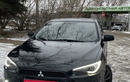 Mitsubishi Lancer IX, 2008 год, 935 000 рублей, 1 фотография