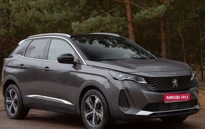 Peugeot 3008 II, 2020 год, 3 600 000 рублей, 1 фотография