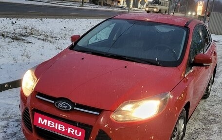 Ford Focus III, 2012 год, 950 000 рублей, 1 фотография