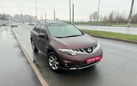 Nissan Murano, 2011 год, 1 390 000 рублей, 1 фотография