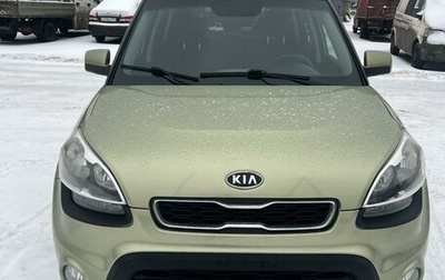 KIA Soul I рестайлинг, 2012 год, 1 100 000 рублей, 1 фотография