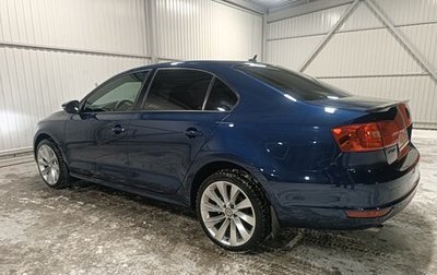 Volkswagen Jetta VI, 2012 год, 1 250 000 рублей, 1 фотография