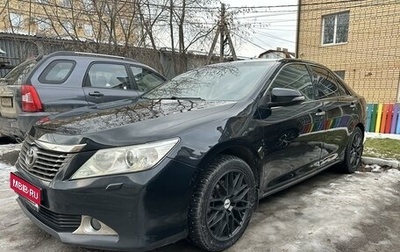 Toyota Camry, 2012 год, 1 650 000 рублей, 1 фотография