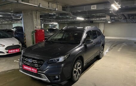 Subaru Outback VI, 2022 год, 4 900 000 рублей, 1 фотография