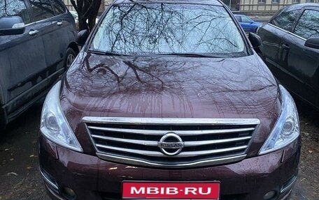 Nissan Teana, 2012 год, 1 250 000 рублей, 1 фотография