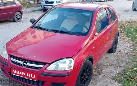 Opel Corsa C рестайлинг, 2004 год, 200 000 рублей, 1 фотография