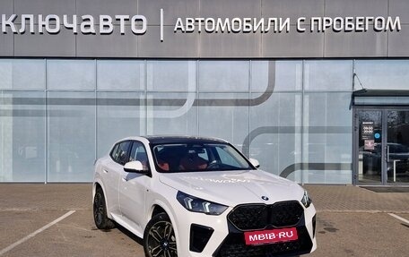 BMW X2, 2024 год, 7 210 000 рублей, 4 фотография