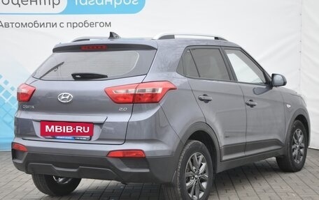 Hyundai Creta I рестайлинг, 2021 год, 2 449 000 рублей, 5 фотография