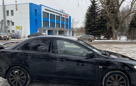 Mitsubishi Lancer IX, 2008 год, 935 000 рублей, 3 фотография