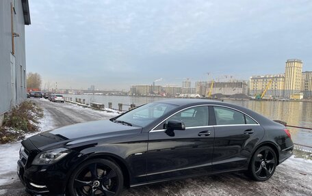 Mercedes-Benz CLS, 2012 год, 3 000 000 рублей, 11 фотография