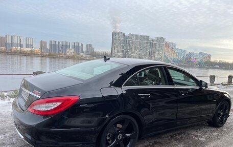 Mercedes-Benz CLS, 2012 год, 3 000 000 рублей, 10 фотография