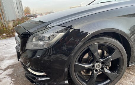 Mercedes-Benz CLS, 2012 год, 3 000 000 рублей, 12 фотография