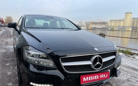 Mercedes-Benz CLS, 2012 год, 3 000 000 рублей, 3 фотография