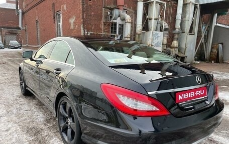 Mercedes-Benz CLS, 2012 год, 3 000 000 рублей, 8 фотография