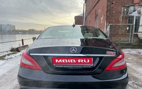 Mercedes-Benz CLS, 2012 год, 3 000 000 рублей, 4 фотография