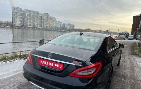 Mercedes-Benz CLS, 2012 год, 3 000 000 рублей, 5 фотография