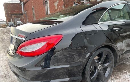 Mercedes-Benz CLS, 2012 год, 3 000 000 рублей, 24 фотография