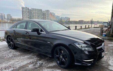 Mercedes-Benz CLS, 2012 год, 3 000 000 рублей, 26 фотография