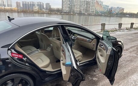 Mercedes-Benz CLS, 2012 год, 3 000 000 рублей, 15 фотография