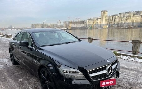 Mercedes-Benz CLS, 2012 год, 3 000 000 рублей, 14 фотография