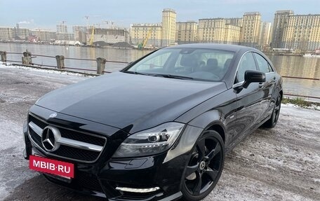 Mercedes-Benz CLS, 2012 год, 3 000 000 рублей, 27 фотография