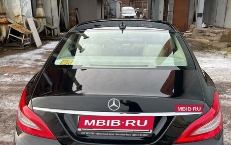 Mercedes-Benz CLS, 2012 год, 3 000 000 рублей, 25 фотография