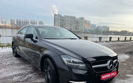 Mercedes-Benz CLS, 2012 год, 3 000 000 рублей, 28 фотография