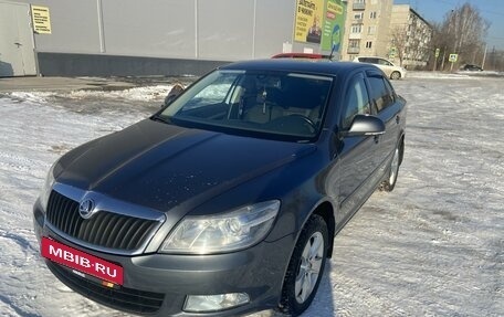 Skoda Octavia, 2011 год, 1 000 000 рублей, 3 фотография