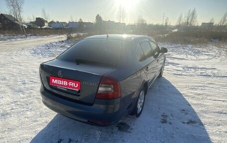 Skoda Octavia, 2011 год, 1 000 000 рублей, 10 фотография