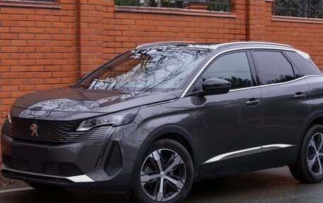 Peugeot 3008 II, 2020 год, 3 600 000 рублей, 7 фотография