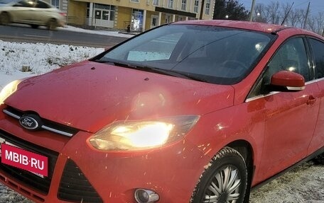 Ford Focus III, 2012 год, 950 000 рублей, 8 фотография