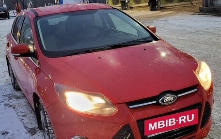 Ford Focus III, 2012 год, 950 000 рублей, 2 фотография