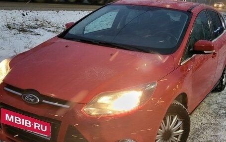 Ford Focus III, 2012 год, 950 000 рублей, 6 фотография