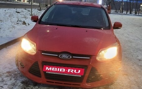 Ford Focus III, 2012 год, 950 000 рублей, 7 фотография