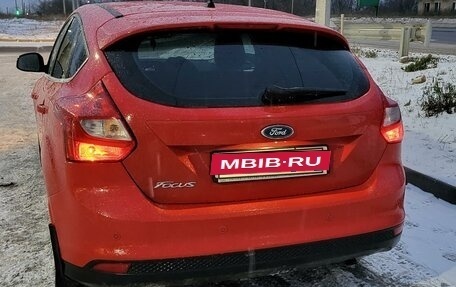 Ford Focus III, 2012 год, 950 000 рублей, 3 фотография