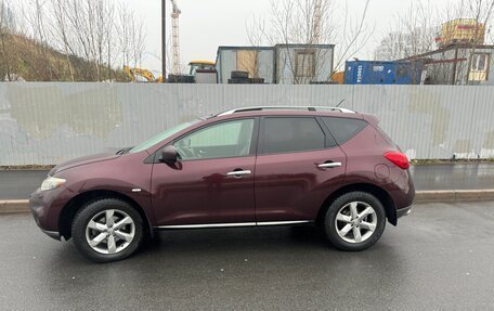 Nissan Murano, 2011 год, 1 390 000 рублей, 4 фотография