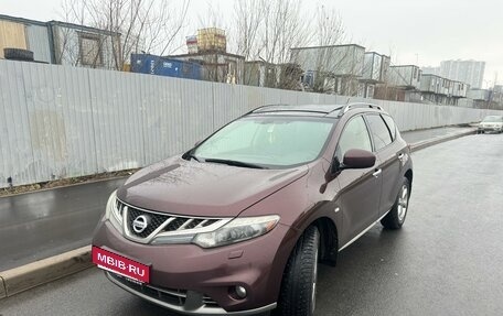 Nissan Murano, 2011 год, 1 390 000 рублей, 3 фотография