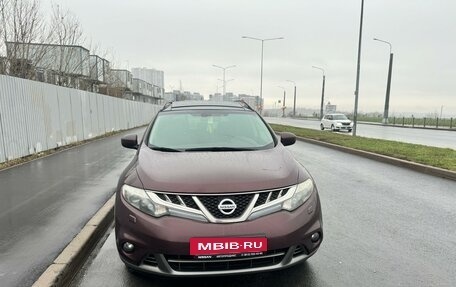 Nissan Murano, 2011 год, 1 390 000 рублей, 2 фотография